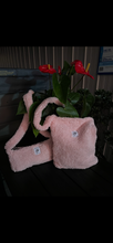 Load image into Gallery viewer, Fashionable Fluffy Pink Candy Mini Bag
